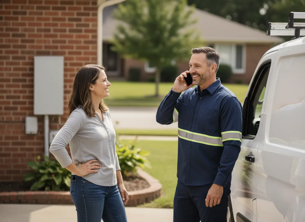 Electrical repair frequently asked questions in Newell, IA